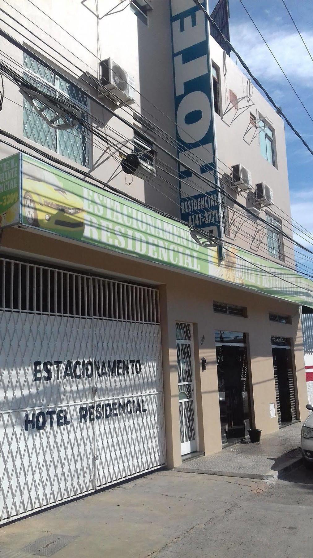 E Restaurante Araújo Hotel