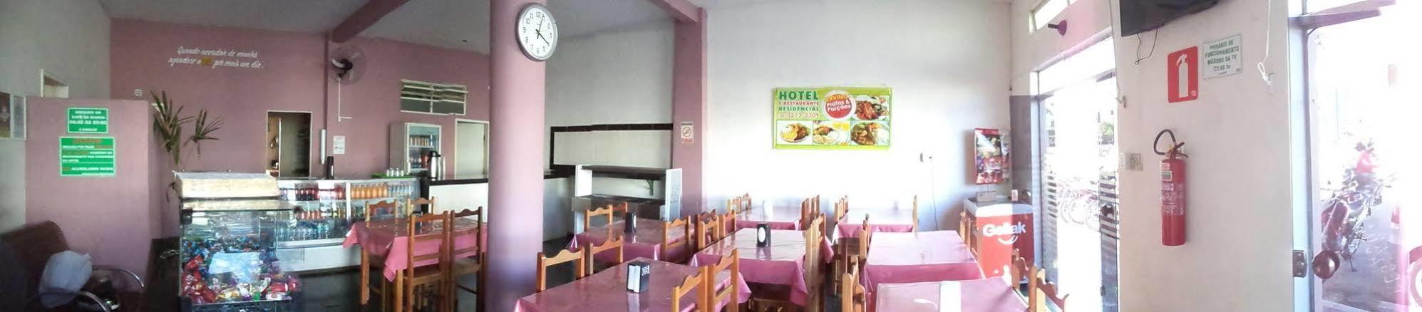 E Restaurante Araújo Montes Claros