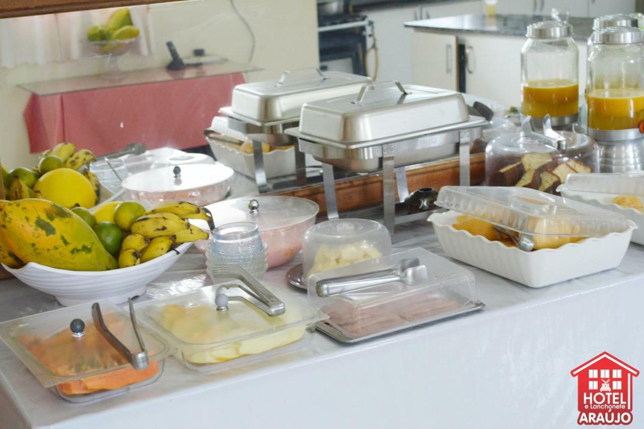 E Restaurante Araújo Hotel 3*
